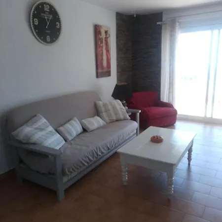 Avec Vue Sur La A Canyelles Et A 5mn De La Plage, Garr Apartment *